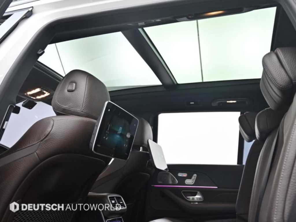 Mercedes Benz GLS Class 2023 Blanco - Importación desde Corea - HF Imports Iquique - Foto 19