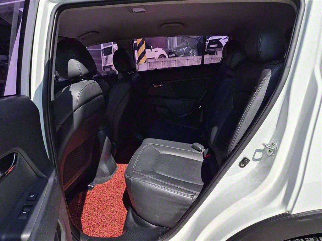 KIA Sportage - Vista 7