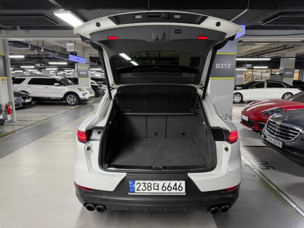 Porsche Cayenne 2020 - Importación desde Corea - HF Imports Iquique - Foto 18