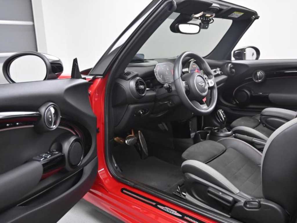 Mini Cooper Convertible - Vista 11