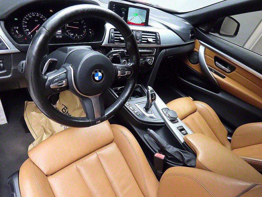 BMW 4 Series - Vista 7