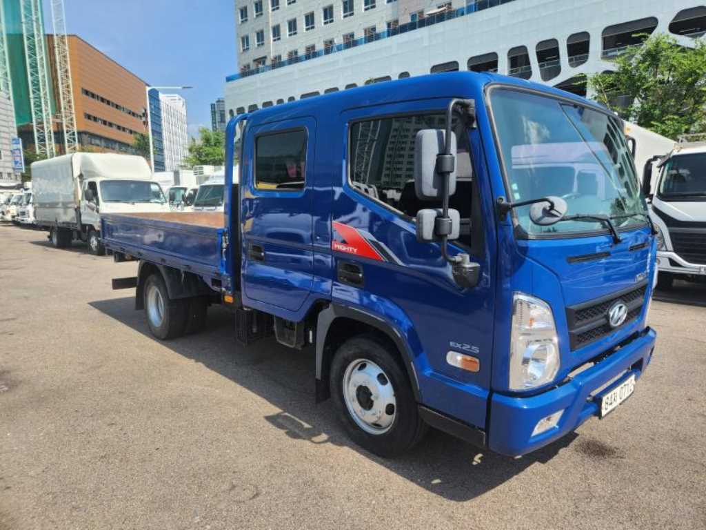 medium and large cargo Cargo - Vista 6