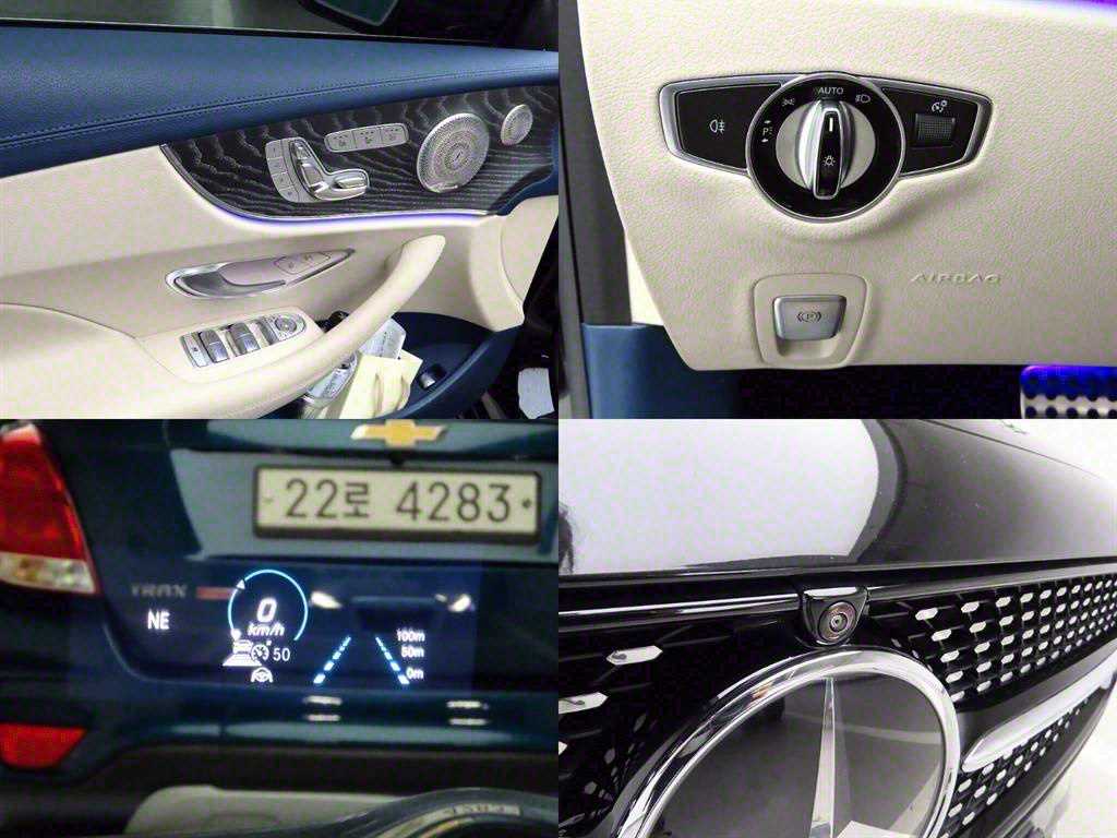 Mercedes Benz E class 2021 Negro - Importación desde Corea - HF Imports Iquique - Foto 18