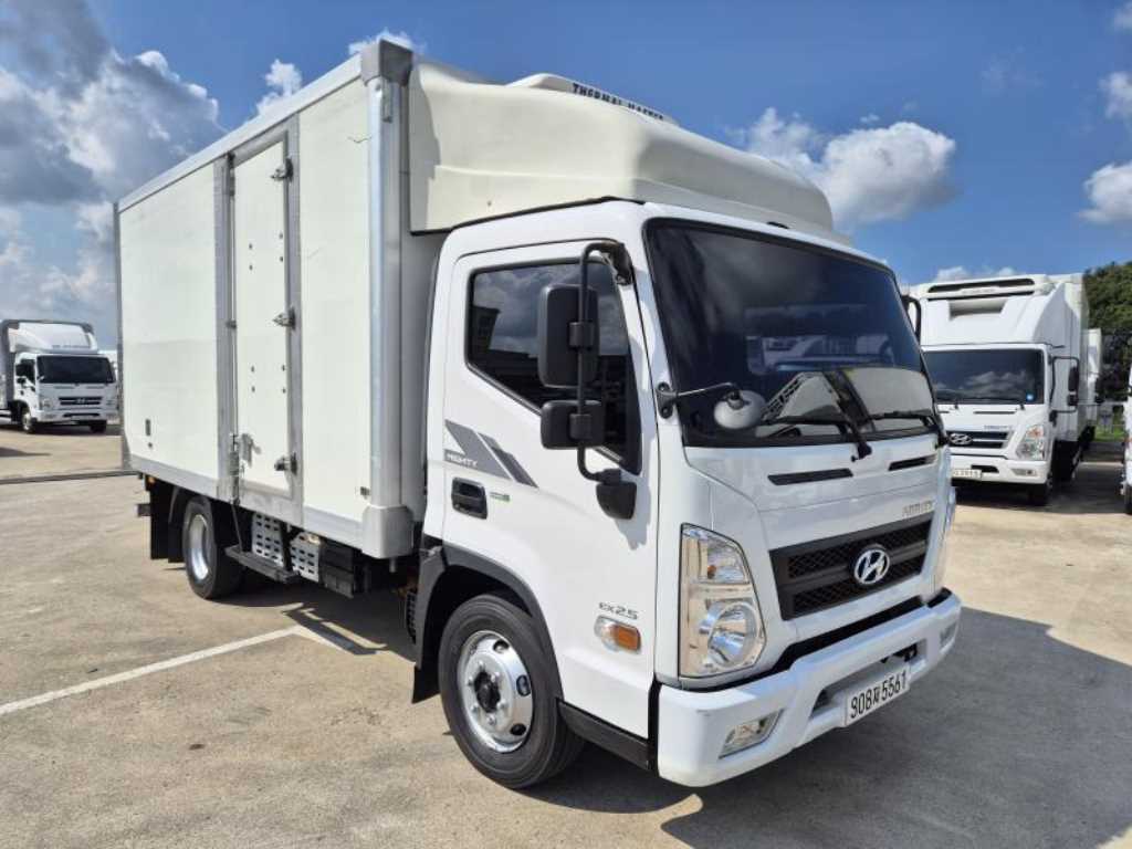 medium and large cargo Cargo - Vista 11