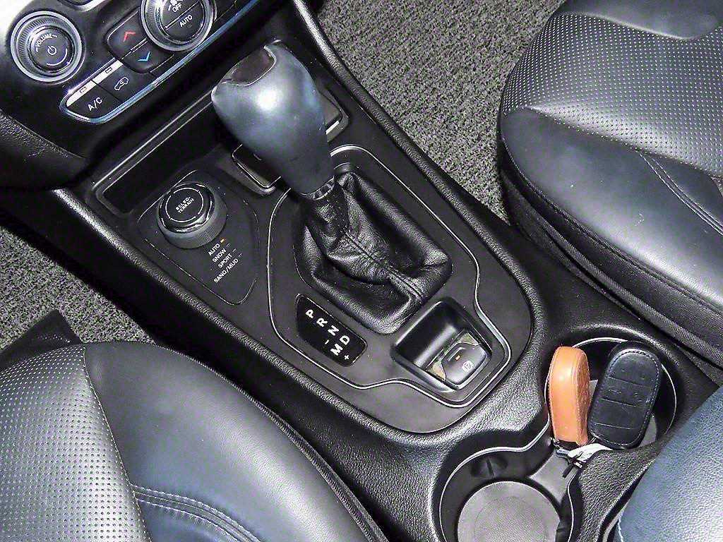 Jeep Cherokee - Vista 12