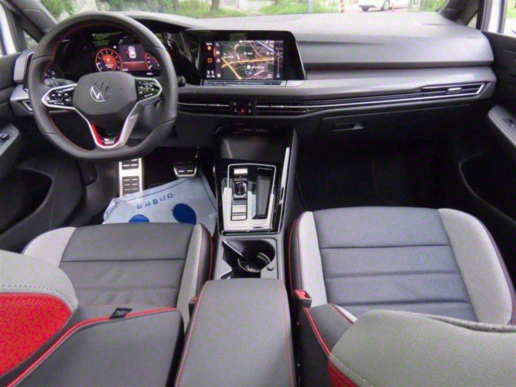 Volkswagen Golf 2024 Blanco - Importación desde Corea - HF Imports Iquique - Foto 15