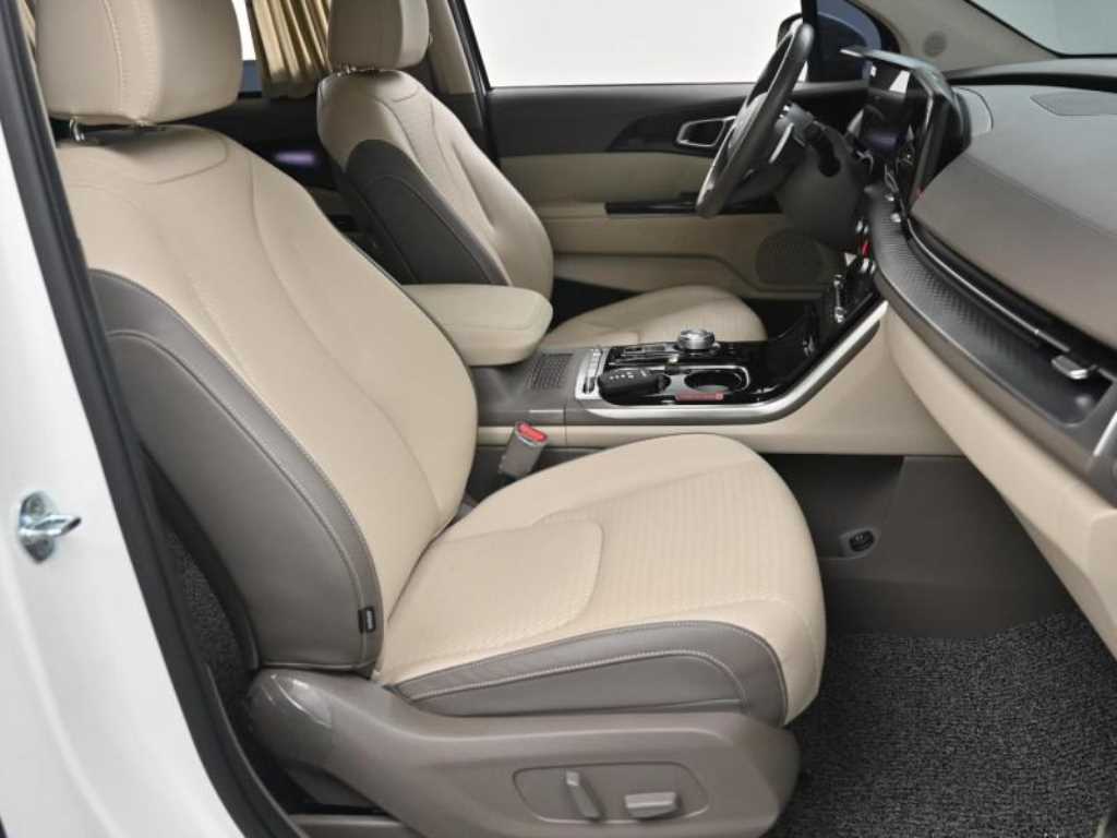 KIA Carnival - Vista 10