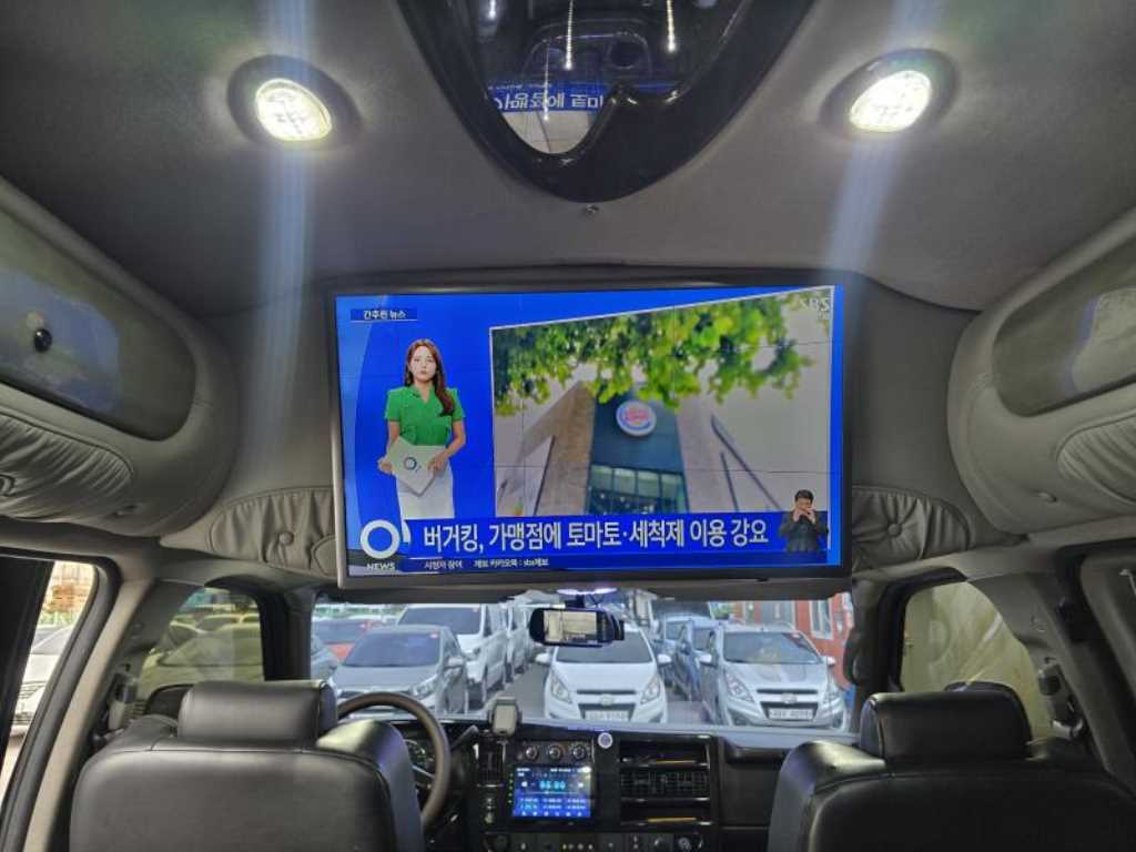 Chevrolet Express van 2011 Negro - Importación desde Corea - HF Imports Iquique - Foto 15