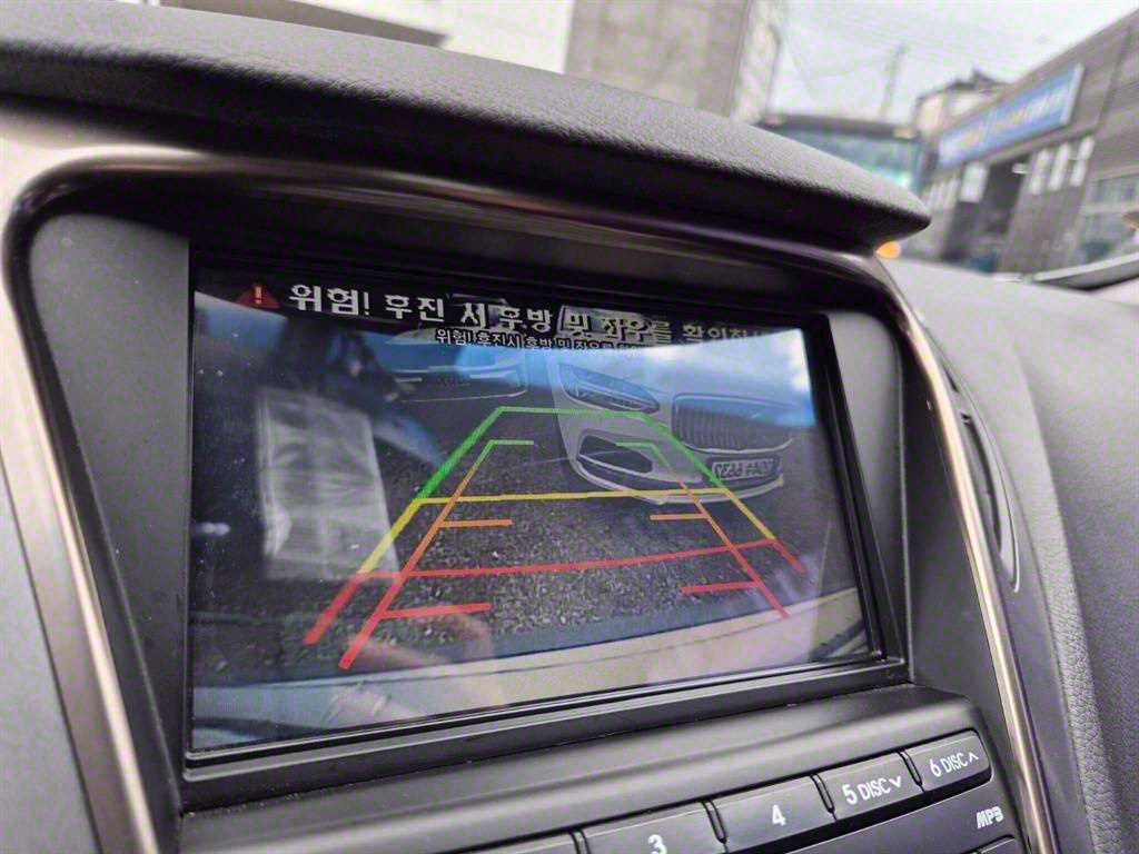 HYUNDAI Grandeur 2014 Gris - Importación desde Corea - HF Imports Iquique - Foto 16