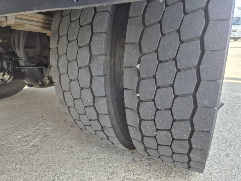 medium and large cargo Cargo 2015 - Importación desde Corea - HF Imports Iquique - Foto 18