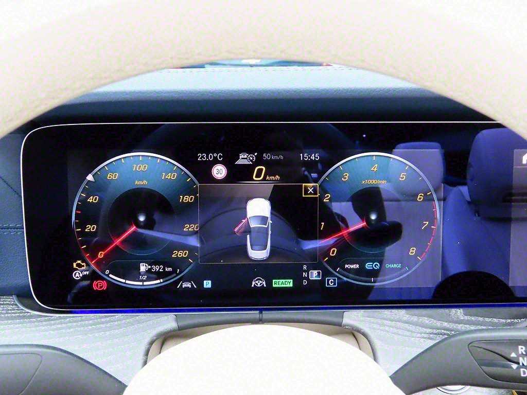 Mercedes Benz E class - Vista 6