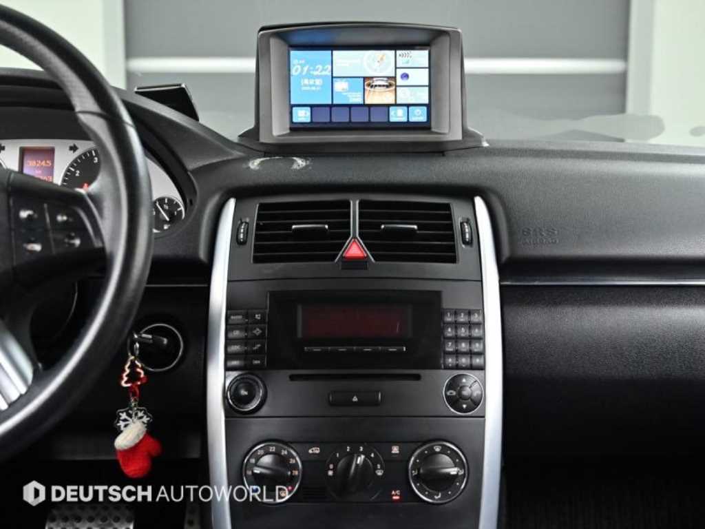 Mercedes Benz B Class (MY B) 2008 - Importación desde Corea - HF Imports Iquique - Foto 14