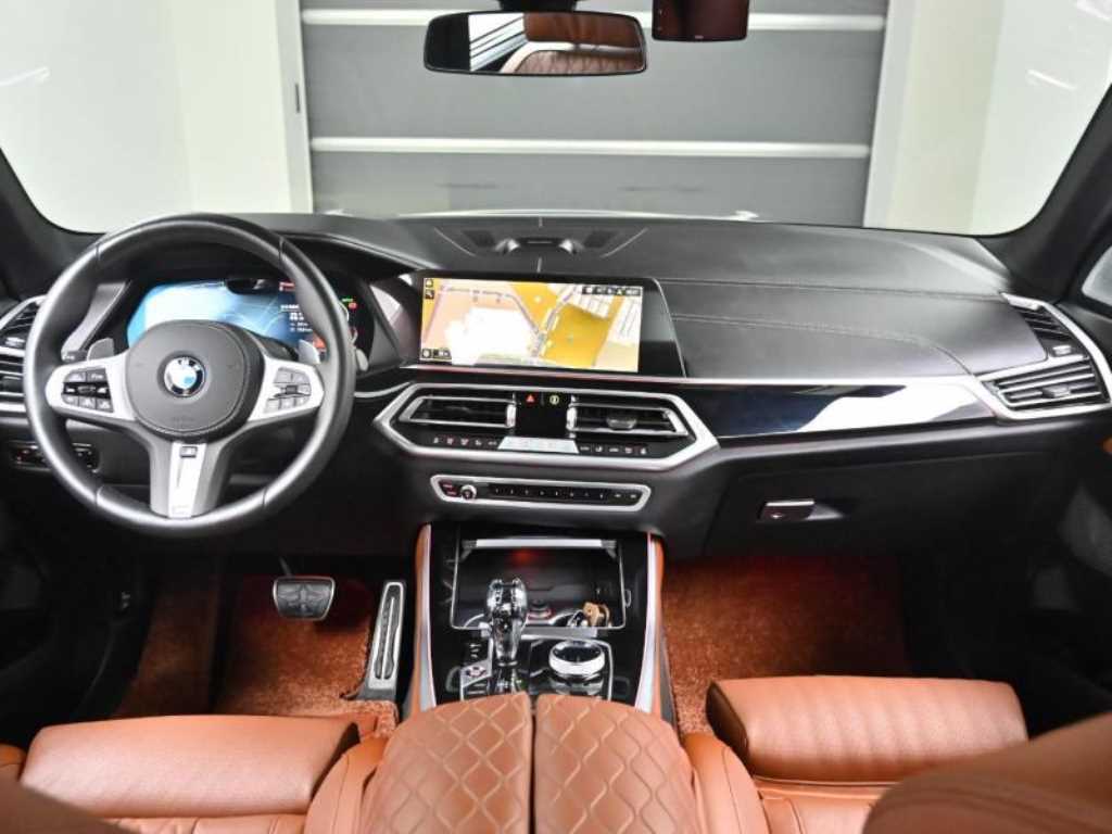 BMW X5 - Vista 7