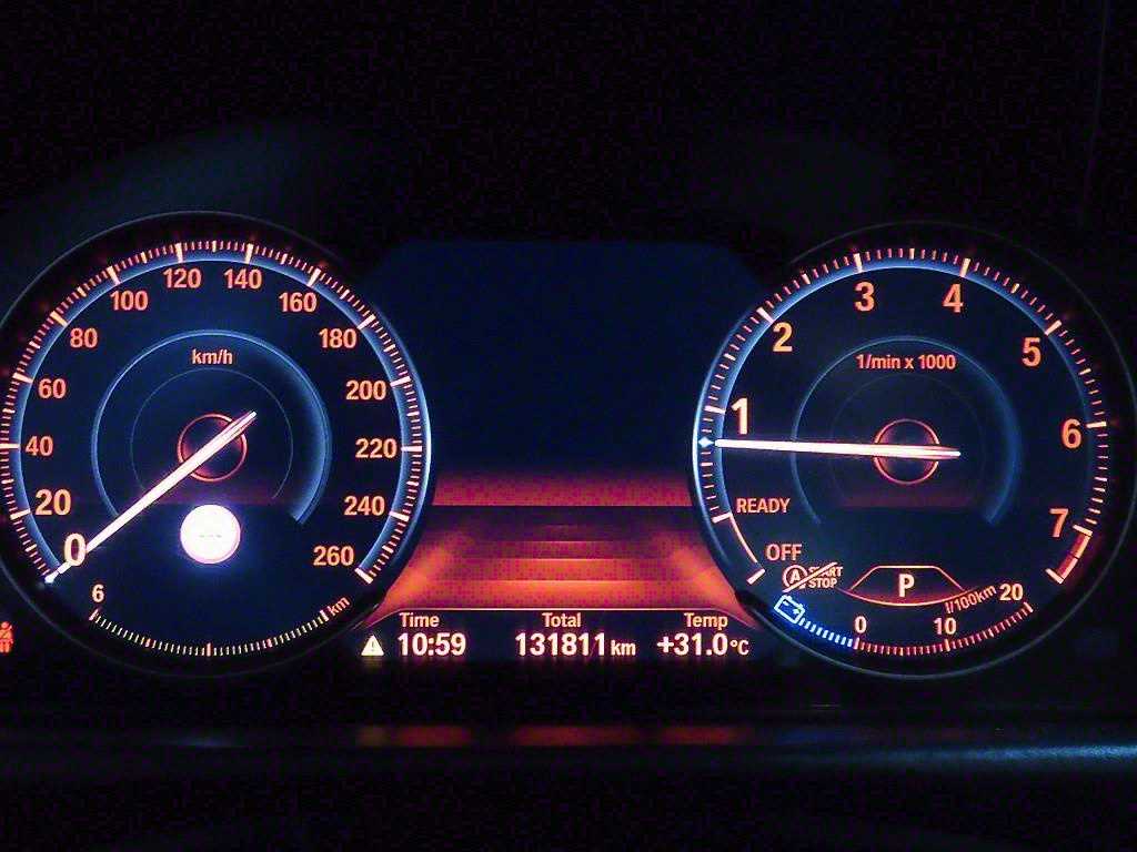 BMW 4 Series - Vista 8