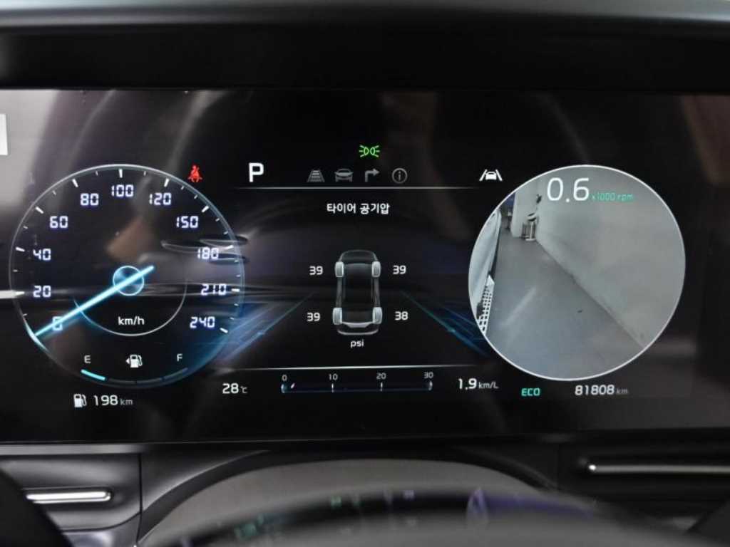 KIA Carnival - Vista 8