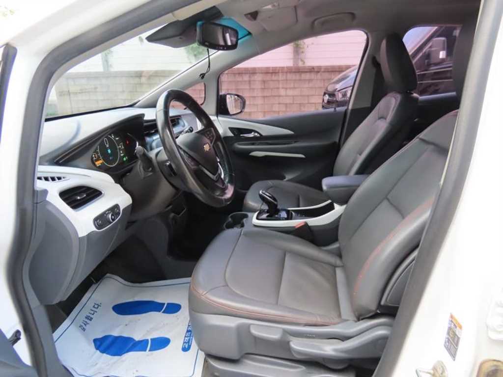 Chevrolet Bolt - Vista 6