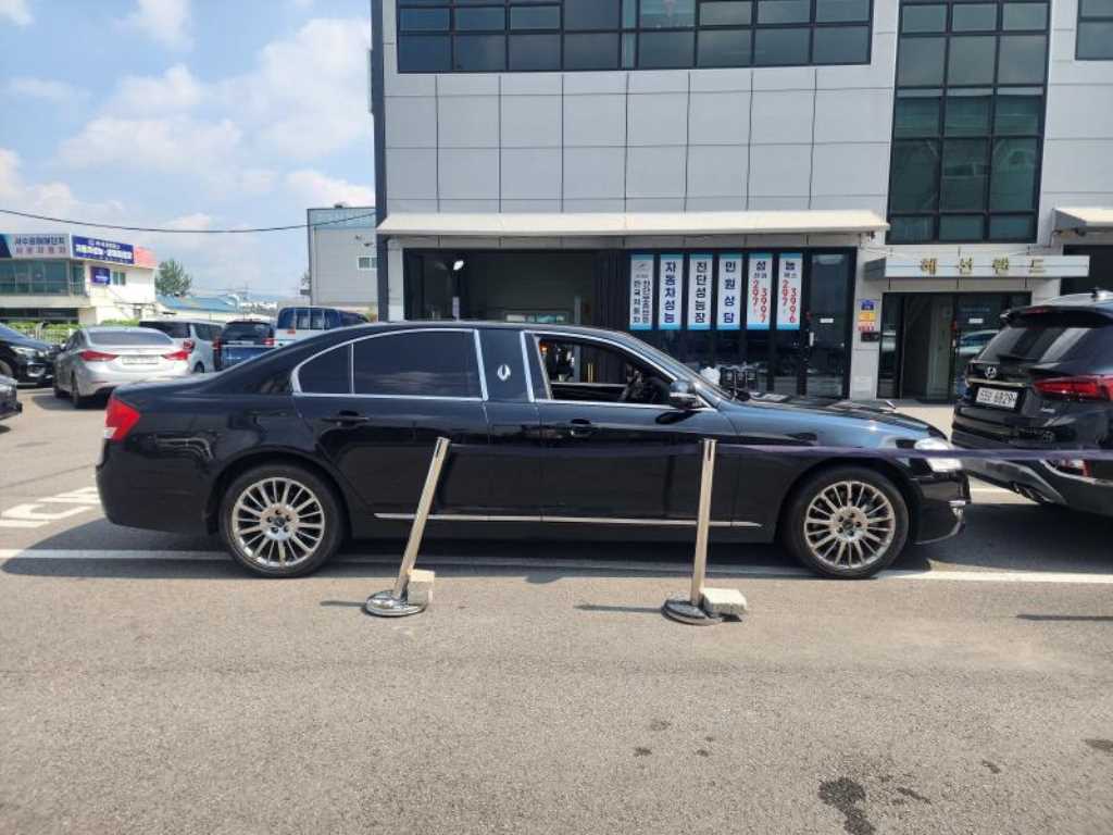 Ssangyong Chairman - Vista 4