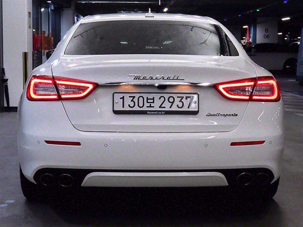 Maserati Quattroforte - Vista 5