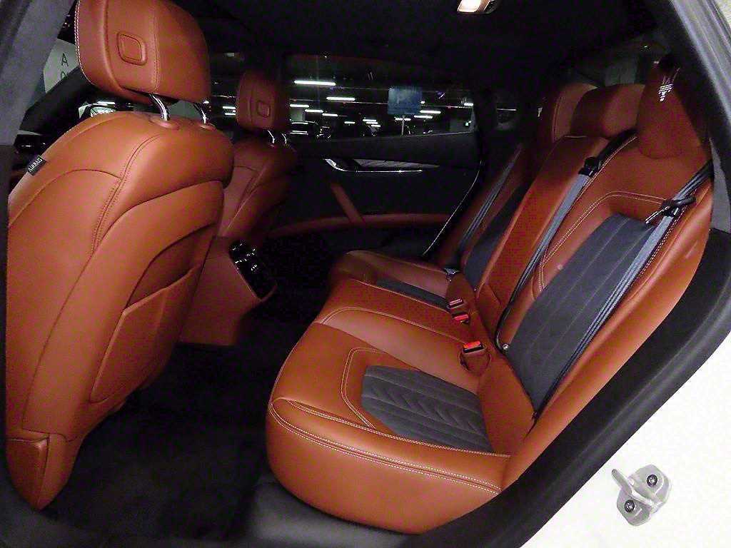 Maserati Quattroforte - Vista 7