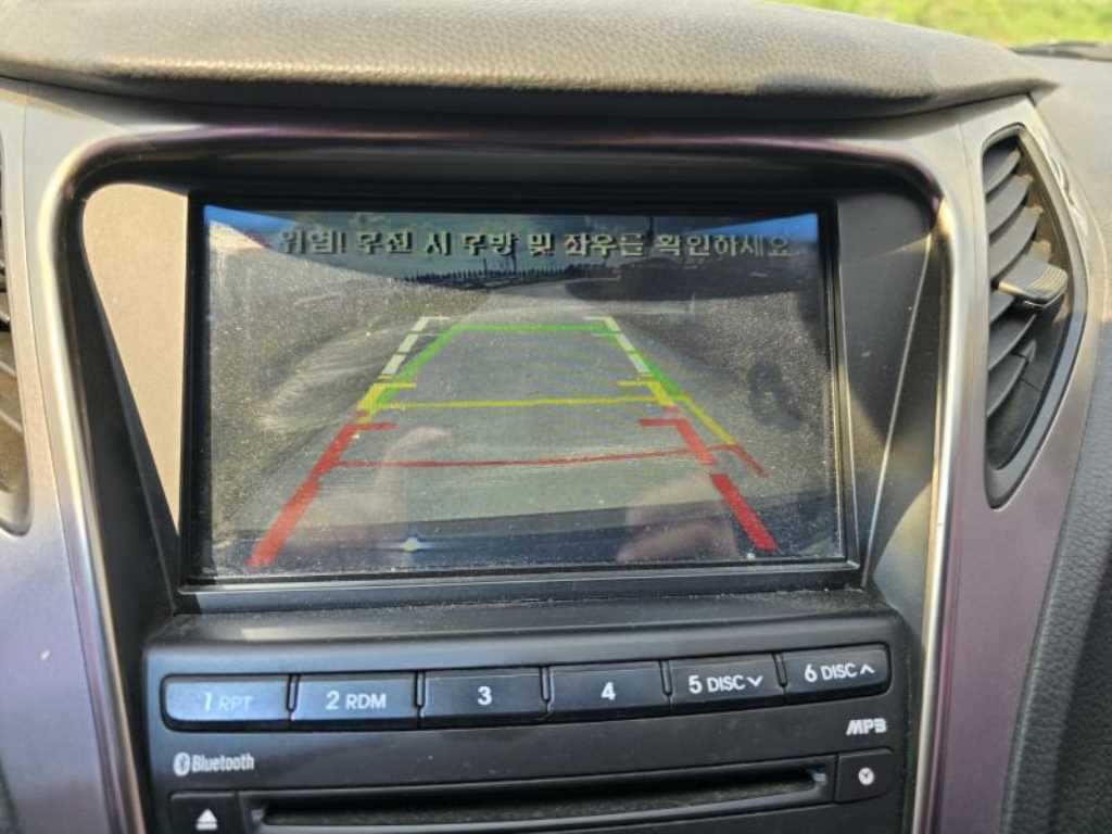 HYUNDAI Grandeur - Vista 6