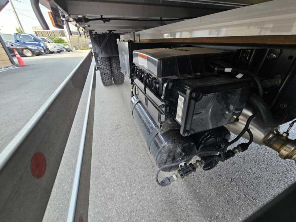 medium and large cargo Cargo - Vista 8