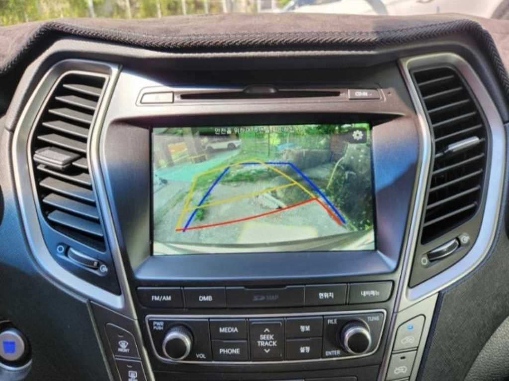 HYUNDAI Maxcruz - Vista 9