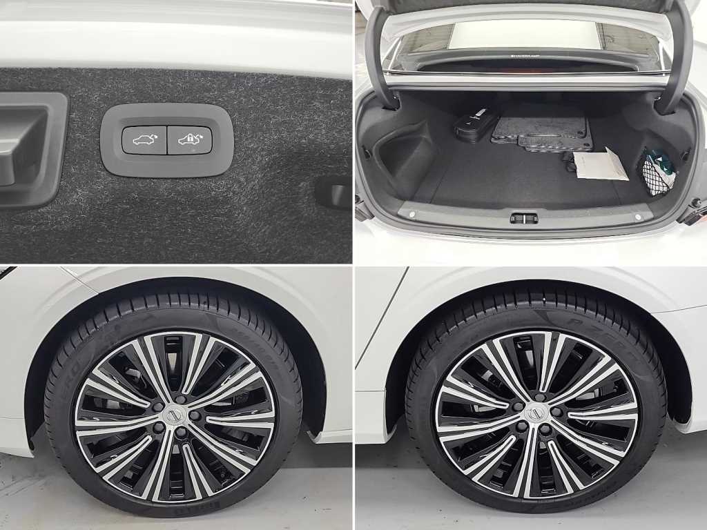 Volvo S90 2025 Blanco - Importación desde Corea - HF Imports Iquique - Foto 20