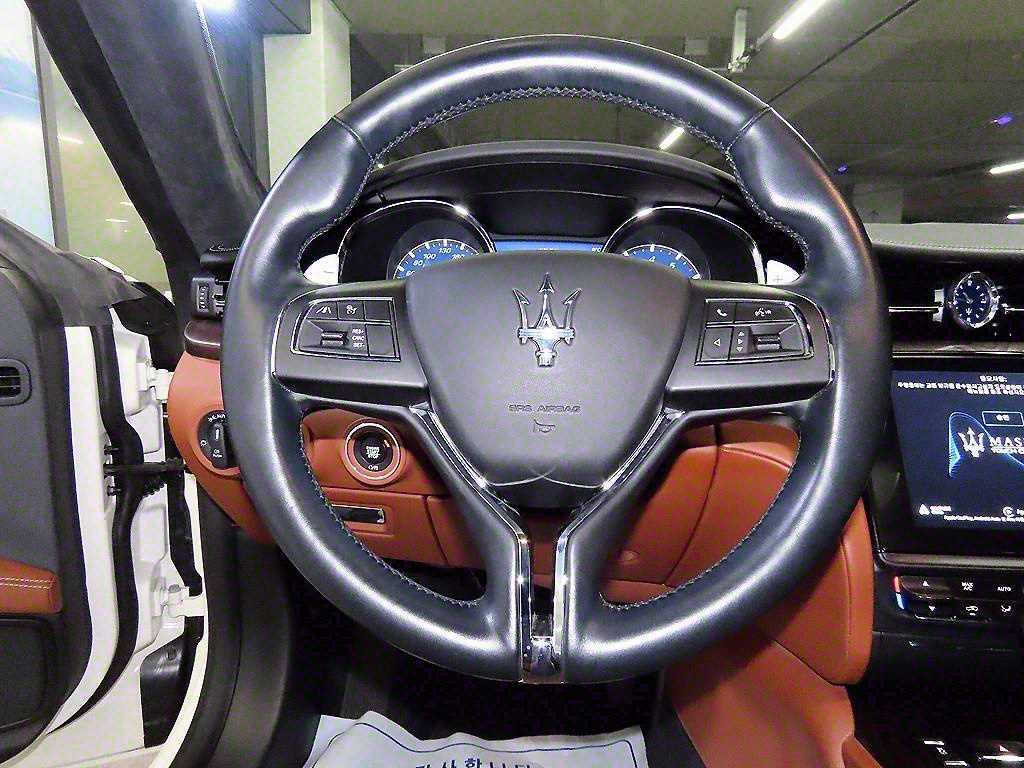 Maserati Quattroforte - Vista 8