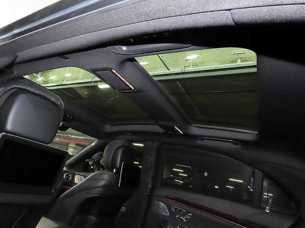 Mercedes Benz S Class 2018 Gris - Importación desde Corea - HF Imports Iquique - Foto 15