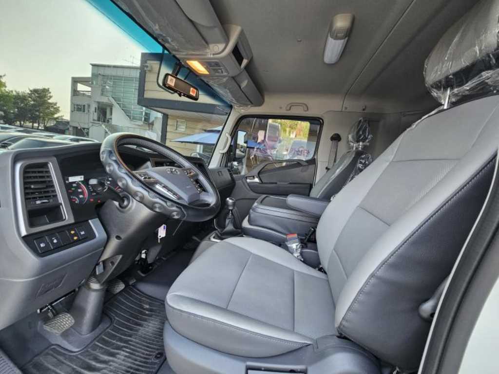 medium and large cargo Cargo - Vista 11