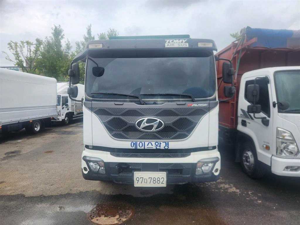 medium and large cargo apChoukJingae - Vista 2