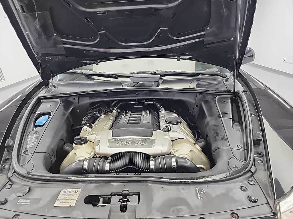 Porsche Cayenne - Vista 5