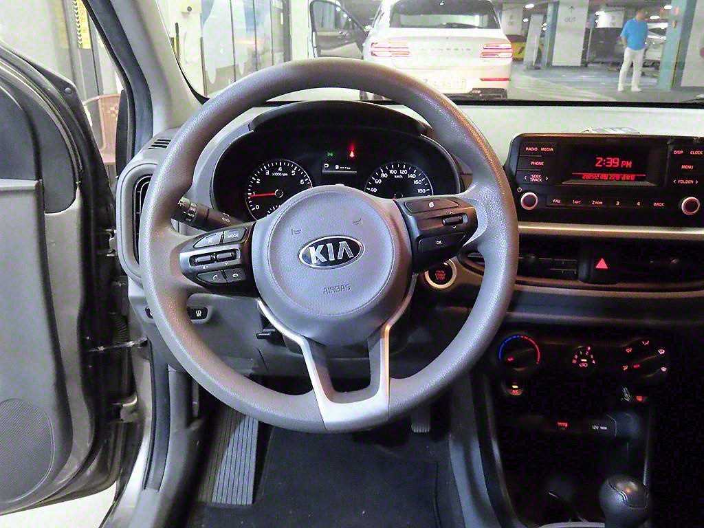 KIA Morning - Vista 7