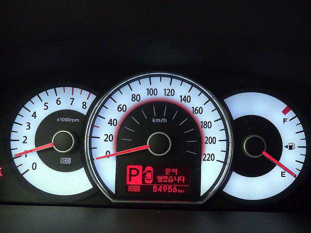 KIA Carens 2013 Gris - Importación desde Corea - HF Imports Iquique - Foto 13