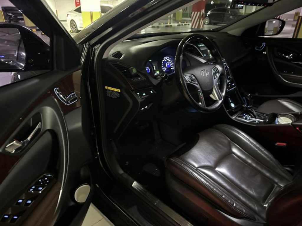 HYUNDAI Grandeur - Vista 10