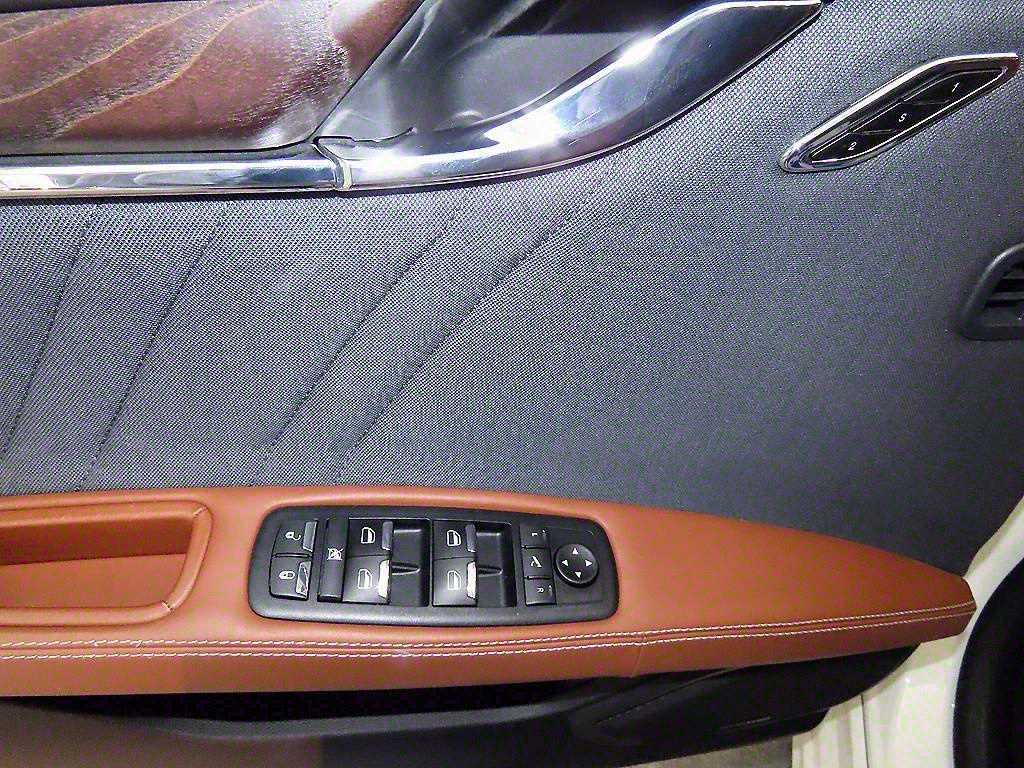 Maserati Quattroforte 2019 Blanco - Importación desde Corea - HF Imports Iquique - Foto 13