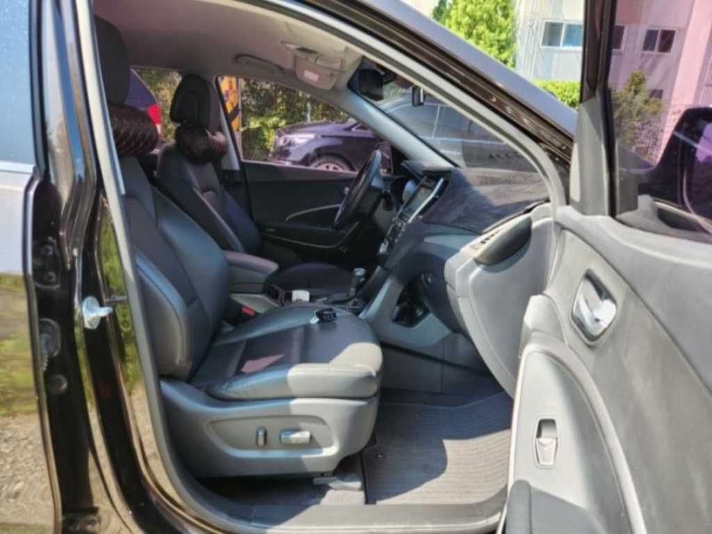 HYUNDAI Maxcruz - Vista 11