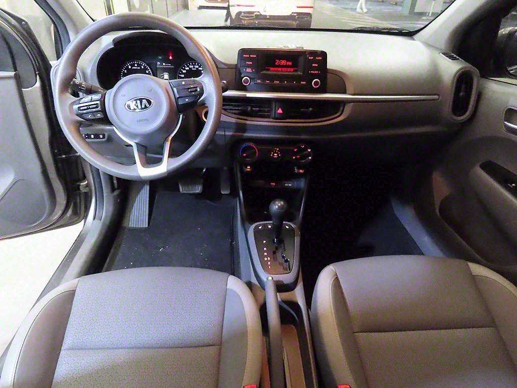 KIA Morning - Vista 9