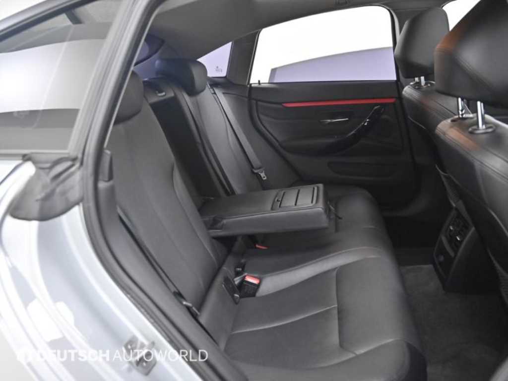 BMW 4 Series - Vista 12