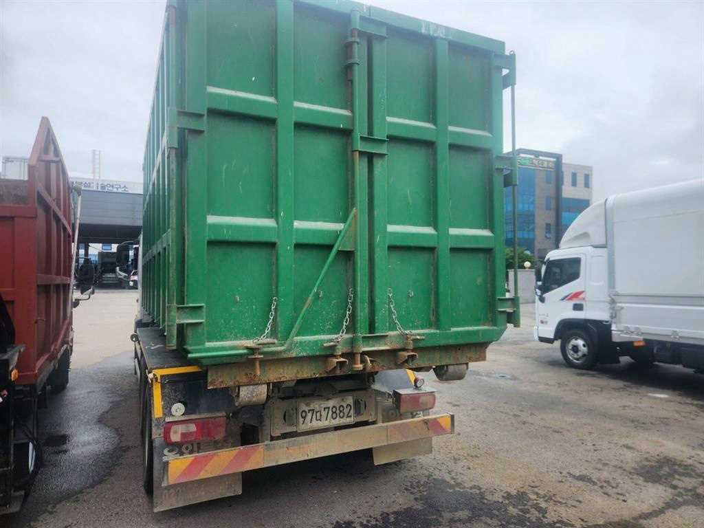 medium and large cargo apChoukJingae - Vista 5