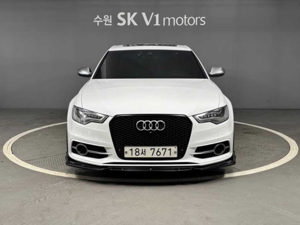 Audi S6