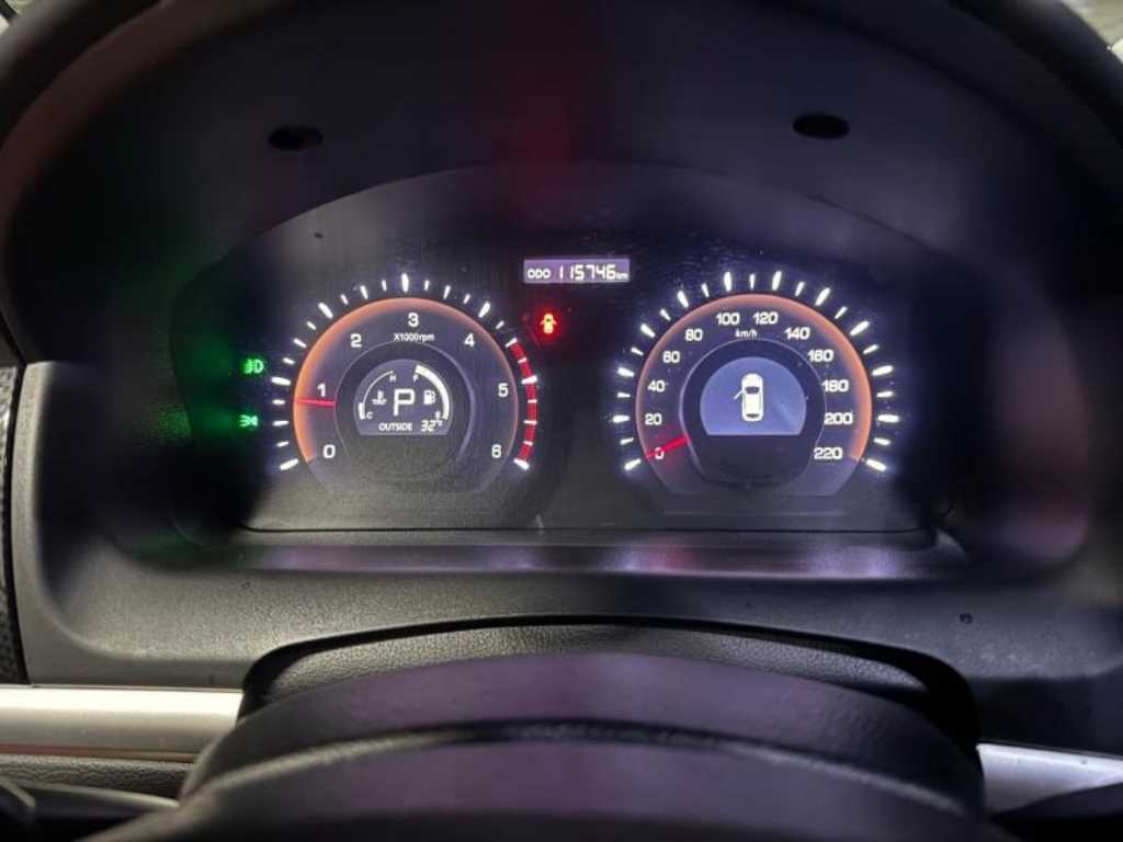 Ssangyong Korando - Vista 3