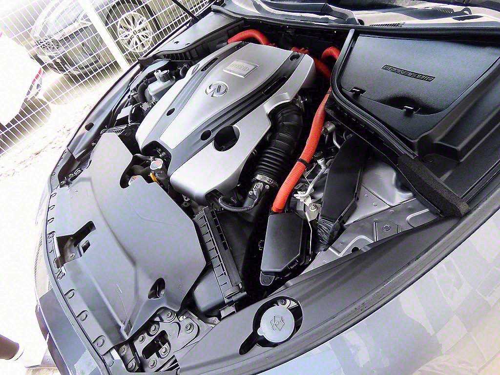 Infiniti Q 2016 Gris - Importación desde Corea - HF Imports Iquique - Foto 19