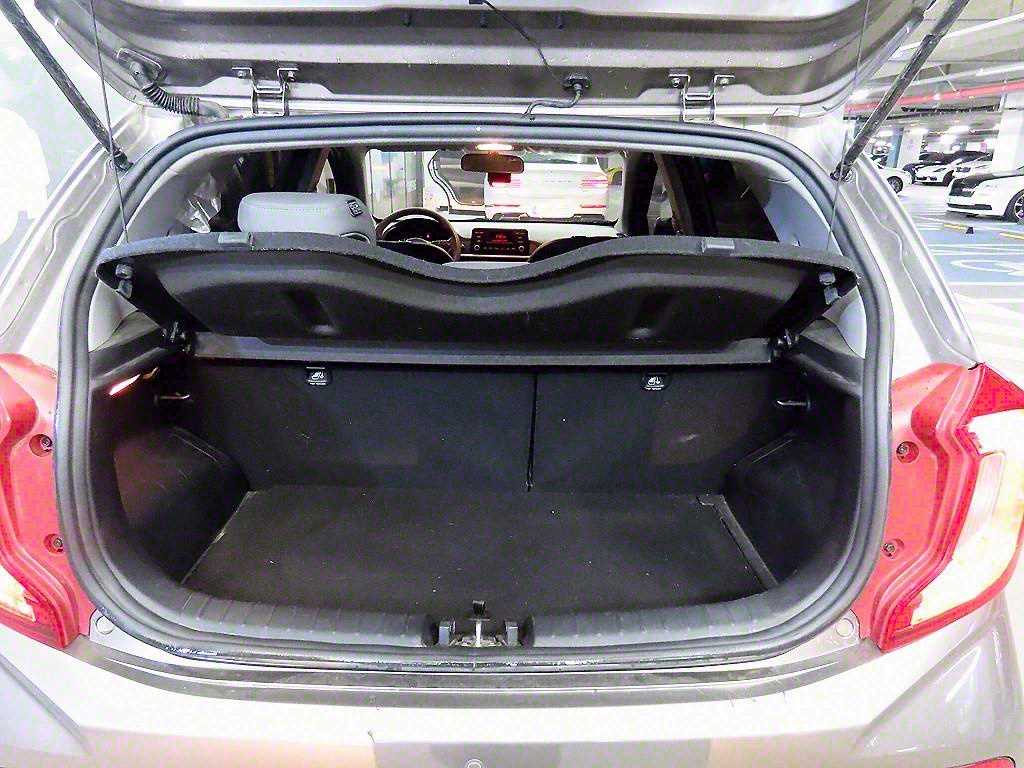 KIA Morning 2021 Gris - Importación desde Corea - HF Imports Iquique - Foto 17