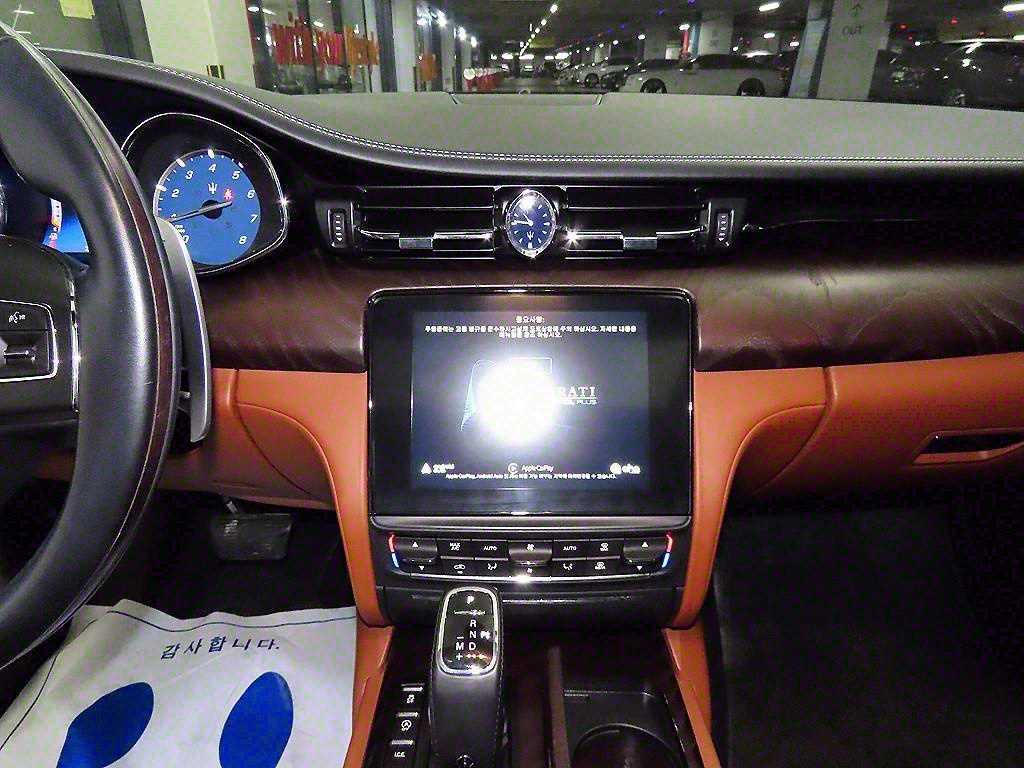 Maserati Quattroforte - Vista 11