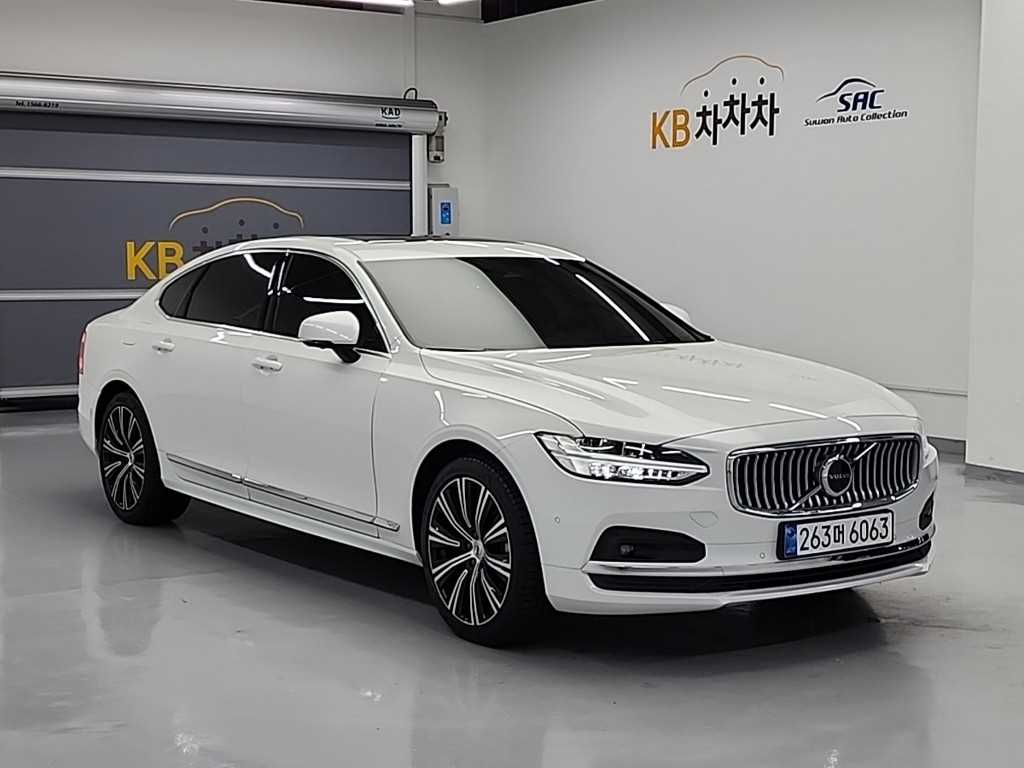 Volvo S90 - Vista 4