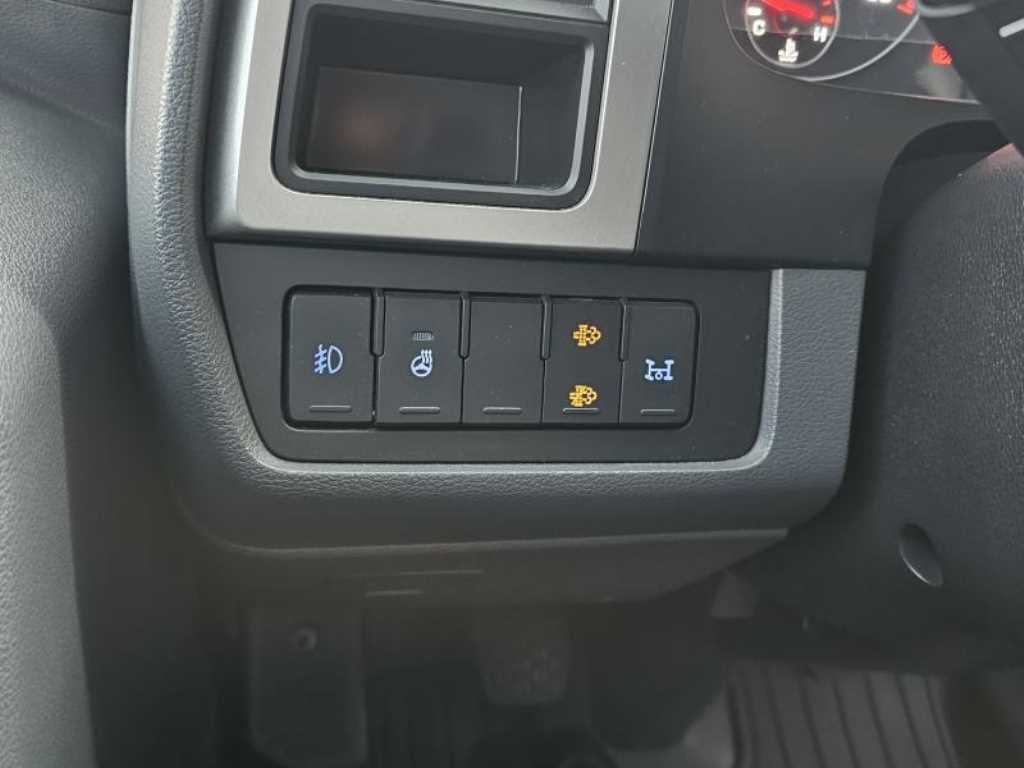 medium and large cargo Cargo 2023 Blanco - Importación desde Corea - HF Imports Iquique - Foto 15