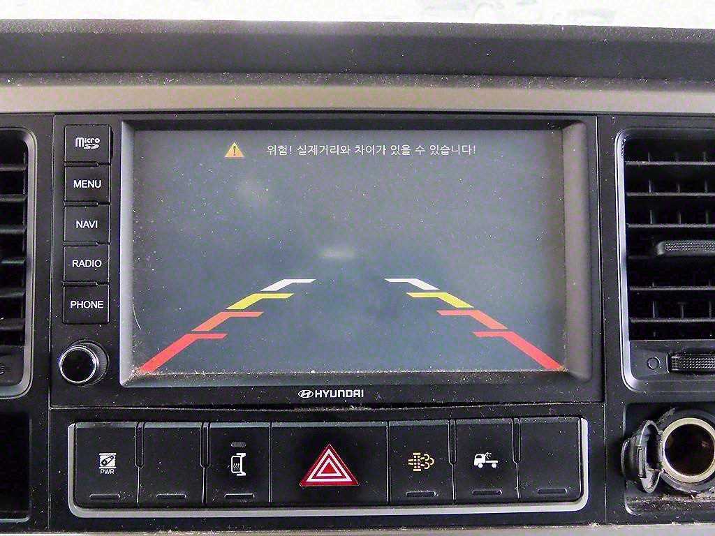 medium and large cargo truck 2020 Blanco - Importación desde Corea - HF Imports Iquique - Foto 18