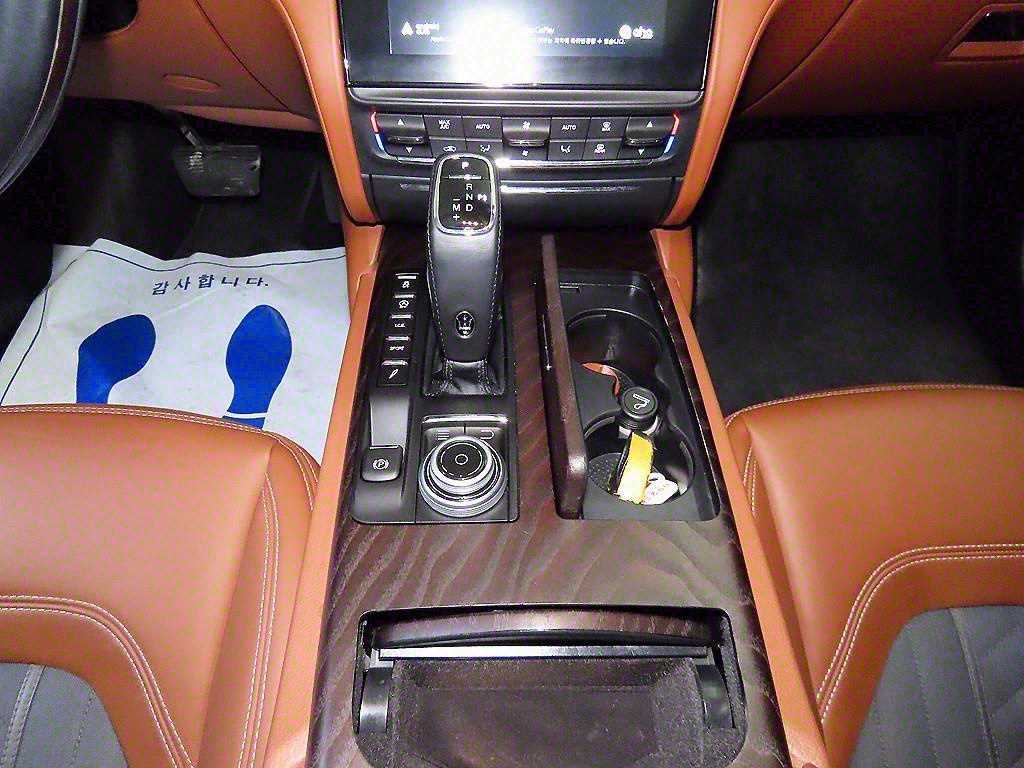 Maserati Quattroforte - Vista 12