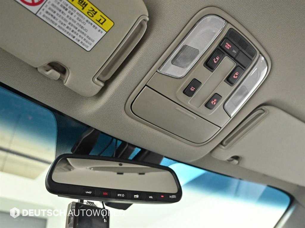 KIA Carnival 2019 Negro - Importación desde Corea - HF Imports Iquique - Foto 18